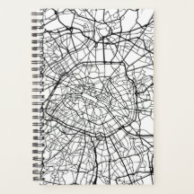Carte Paris France 2022