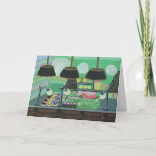 Carte "Paris Pâtisserie "