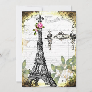 Carte PaRiS RoYaLe