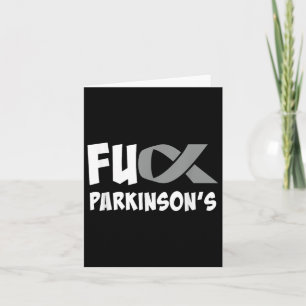 Carte Parkinsons Mois De Sensibilisation Aux Maladies Po