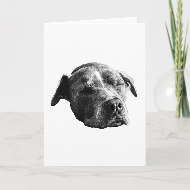 Carte Paroles chaleureuses, ombre douce (Devant)