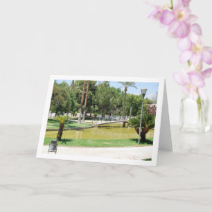 Carte Parque de la Bombilla, Lliria, Valence, Espagne