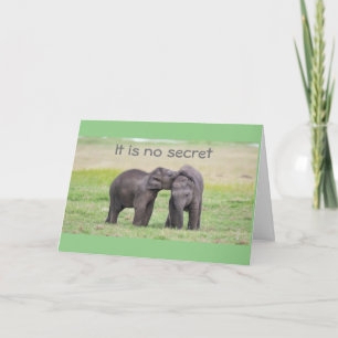 CARTE PARTAGER UN "ANNIVERSAIRE" AVEC "VOUS" EST "INCROY