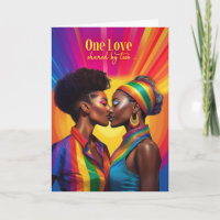 Partenaire gay Lesbian Anny Rainbow African Americ