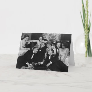 Carte partie des années 1930