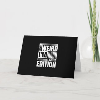 Carte Pas bizarre, juste un amoureux des animés plus cré