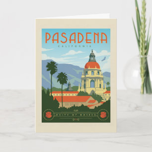 Carte Pasadena, CA