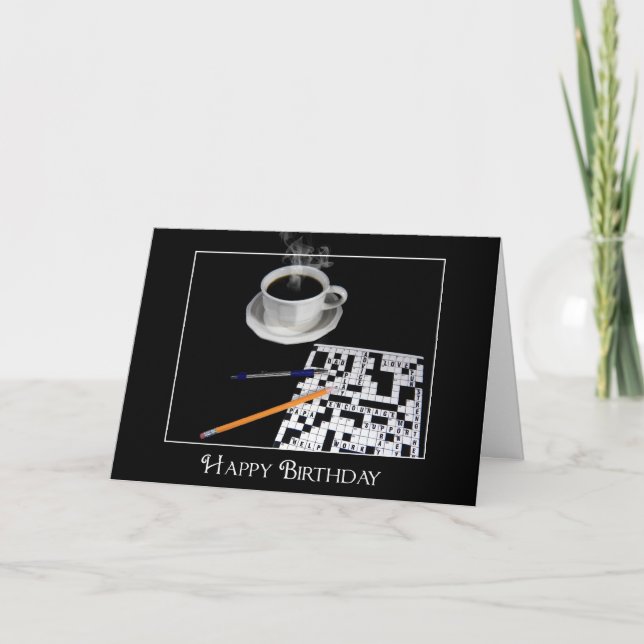 Carte Passe-parole d'anniversaire de papa (Devant)