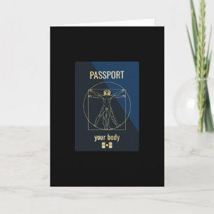 Carte Passeport