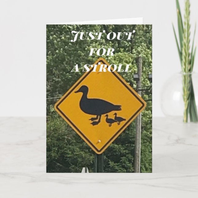 CARTE PASSER POUR DIRE **JOLI ANNIVERSAIRE** (Devant)