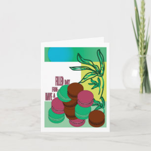 Carte Passez une journée remplie de plaisir