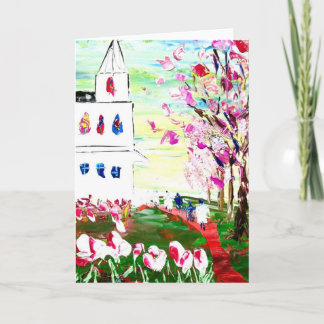Carte Passion VI