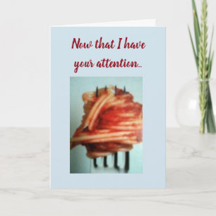 CARTE PASTA LOVER ***ANNIVERSAIRE DU FRÈRE***