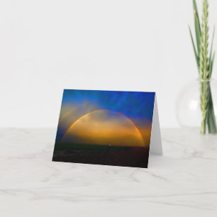 Carte Pastel Rainbow