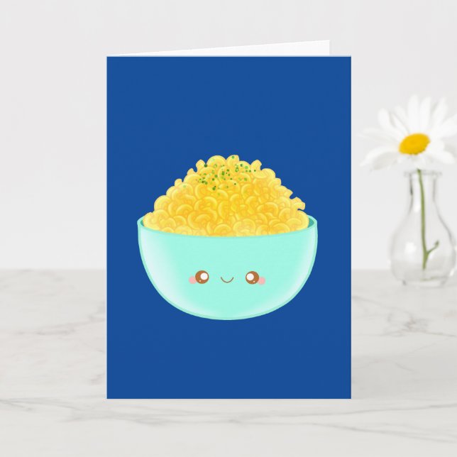 Carte Pâtes Et Fromages (Petite plante)