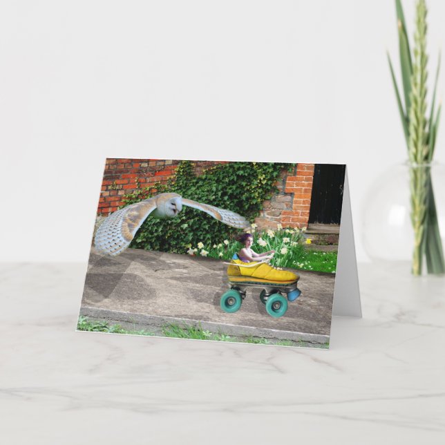 Carte Patinage à rouleaux Mayhem (Devant)