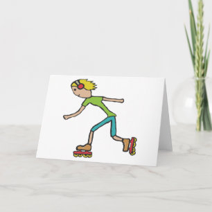 Carte Patinage en ligne