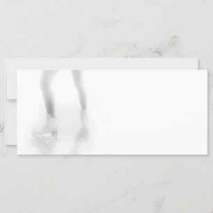 Carte Patinage sur glace