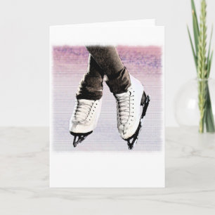 Carte Patins artistiques