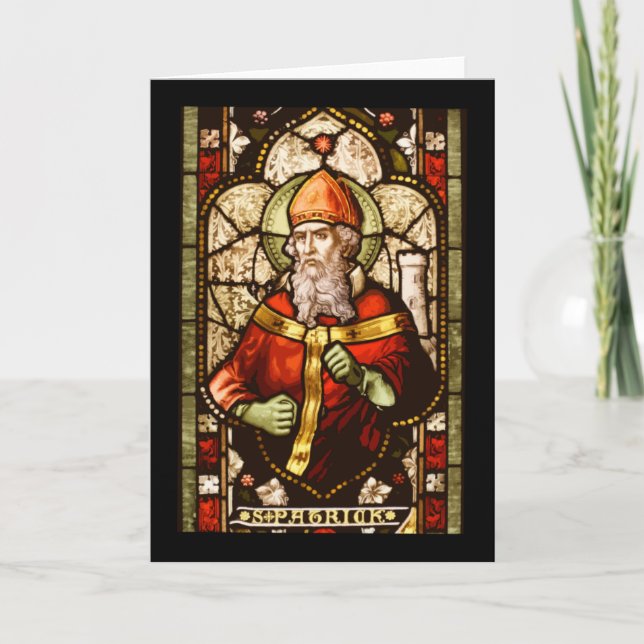 Carte Patrick II (Devant)
