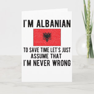 Carte Patrimoine albanais L'Albanie racine Drapeau alban