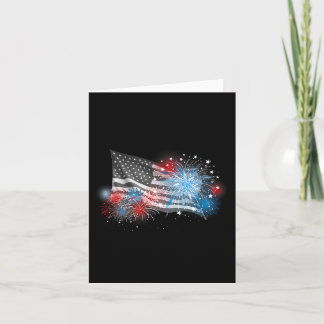 Carte Patriotique Pour Hommes - 4 juillet Pour Hommes Us