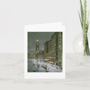 Carte Paul McGehee "Old Philadelphia"