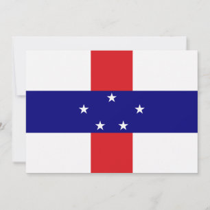 Carte Pays-Bas Antilles