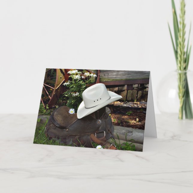 Carte pays occidental (Devant)