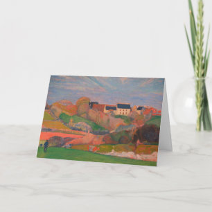 Carte Paysage au Pouldu : Vide