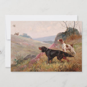Carte Paysage avec pointeur et réglage Eugene Petit
