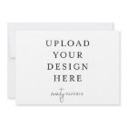 Carte Paysage de 5 po x 7 po