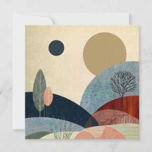 Carte Paysage de Imaginaire Hills