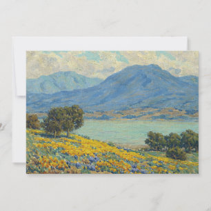 Carte Paysage Granville Redmond
