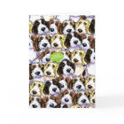 PBGV Chiens drôle Anniversaire