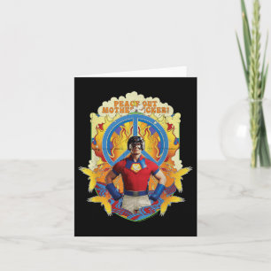 Carte Peacemaker Laisse Aller !