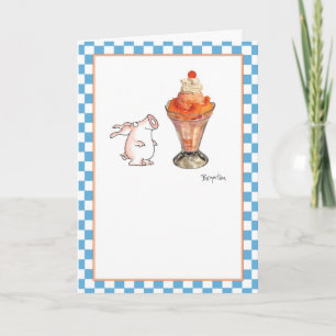 CARTE PEACH SUNDAE