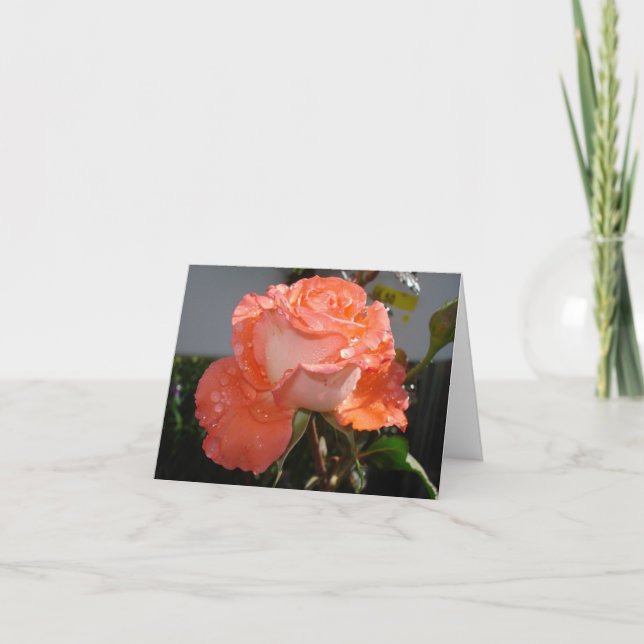 Carte Peachrose (Devant)