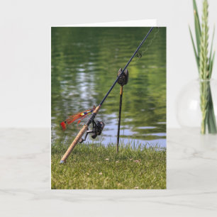 Carte Pêche à la mouche