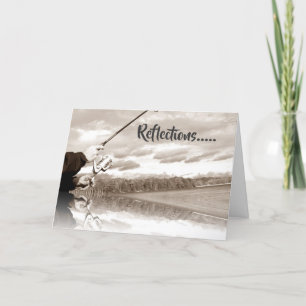 CARTE PÊCHEUR ***RÉFLEXION DES TEMPS PARTAGÉS****