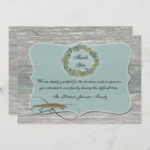 Pêcheur Sympathie Merci Wreath Lure