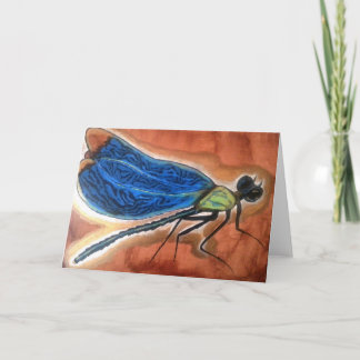 Carte Pedagogygreetings : Odonata