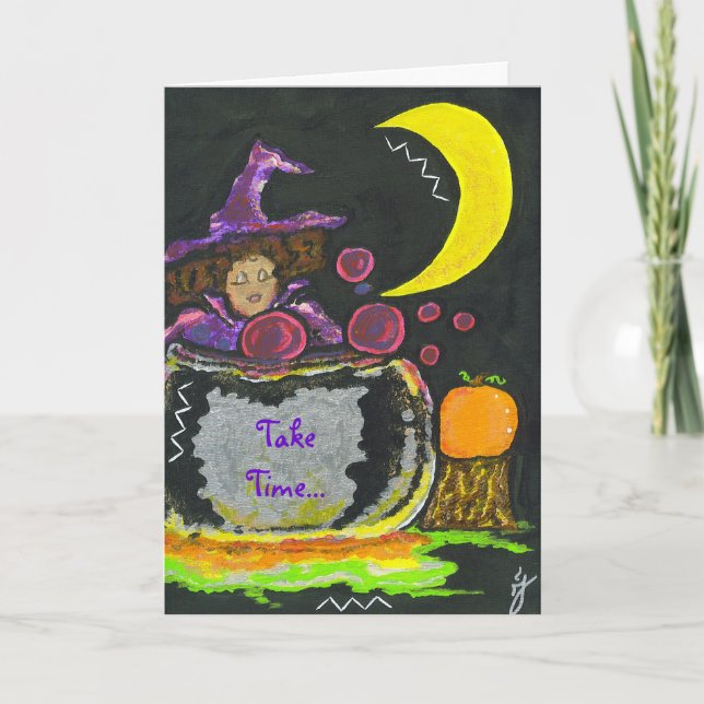 Carte PedagogyGreetings : Unwand (Devant)