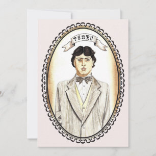 Carte Pedro de Like Water pour le chocolat