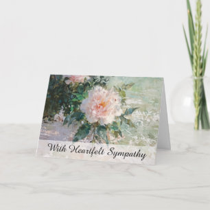 Carte *~* Peinture Bleu Rose TV2 Sympathie Amour Lumière
