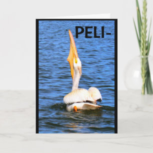 Carte PeliPuis-Je Vous Souhaiter Joyeux Noël ?
