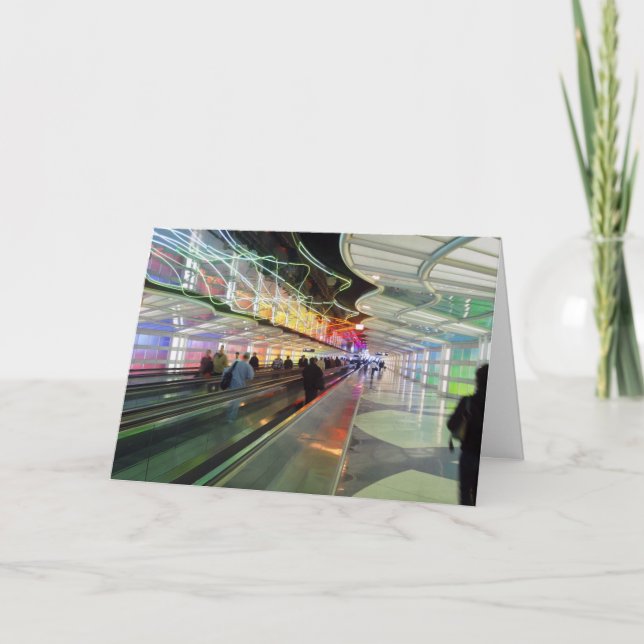 Carte Pendant Que Tu Es Éloigné (Devant)