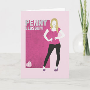 Carte Penny Blossom