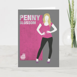 Carte Penny Blossom