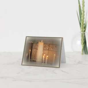 Carte Pensée à vous